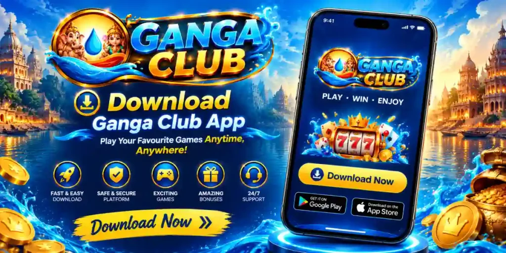 ganga club download apk